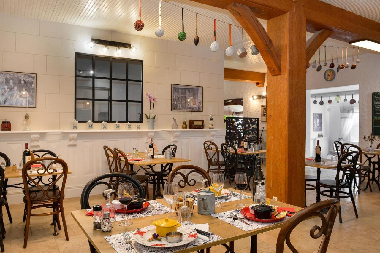 乐维厄菲西酒店 Soings-en-Sologne 外观 照片